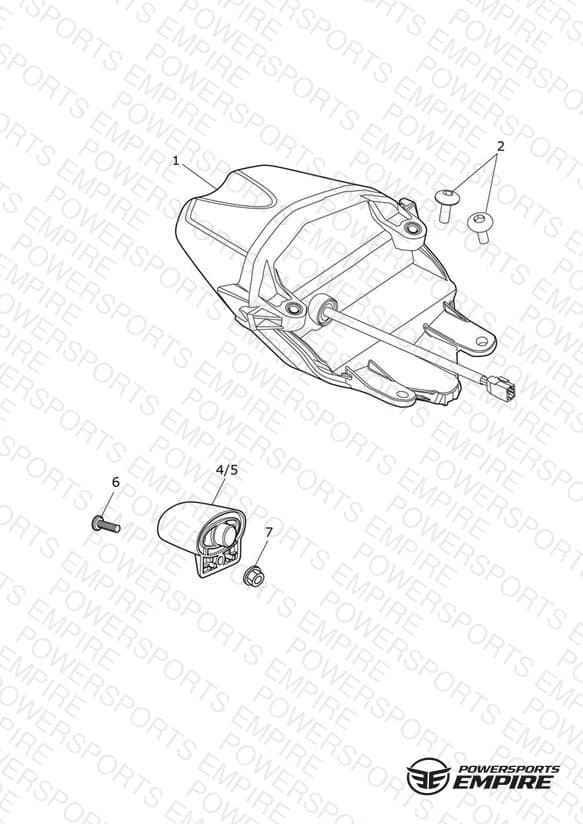 Rear Light