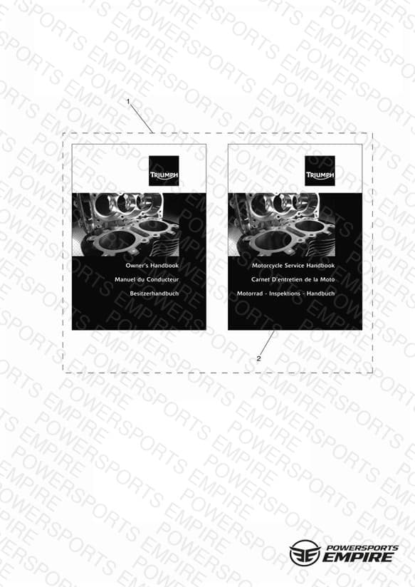 Owners Handbooks - Roadster