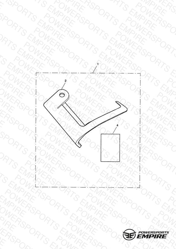 Restrictor Kit, 34PS