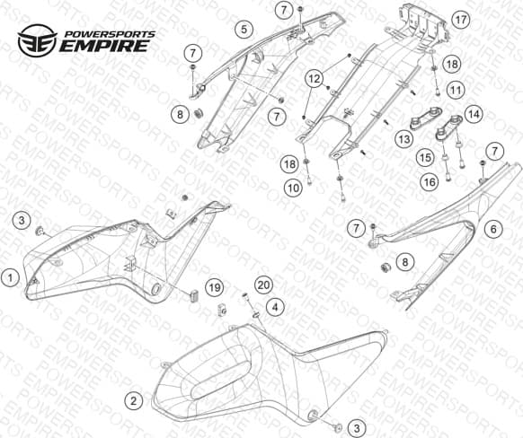 Assembly schematic