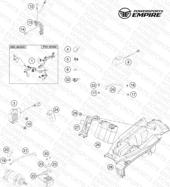 WIRING HARNESS