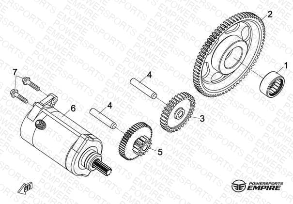 Assembly schematic