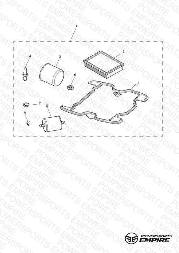 Engine Service Kit