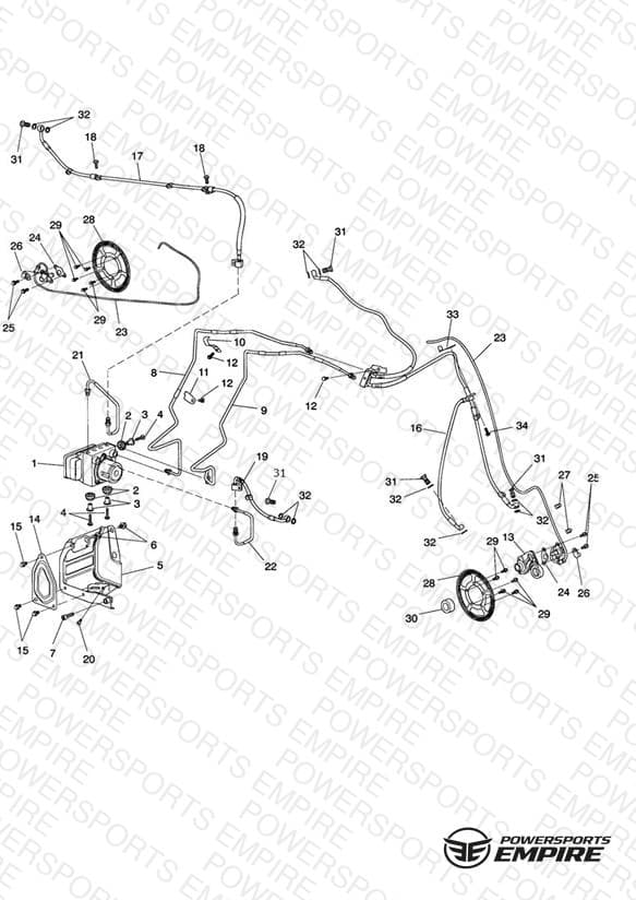 ABS Components - Roadster Versions Only