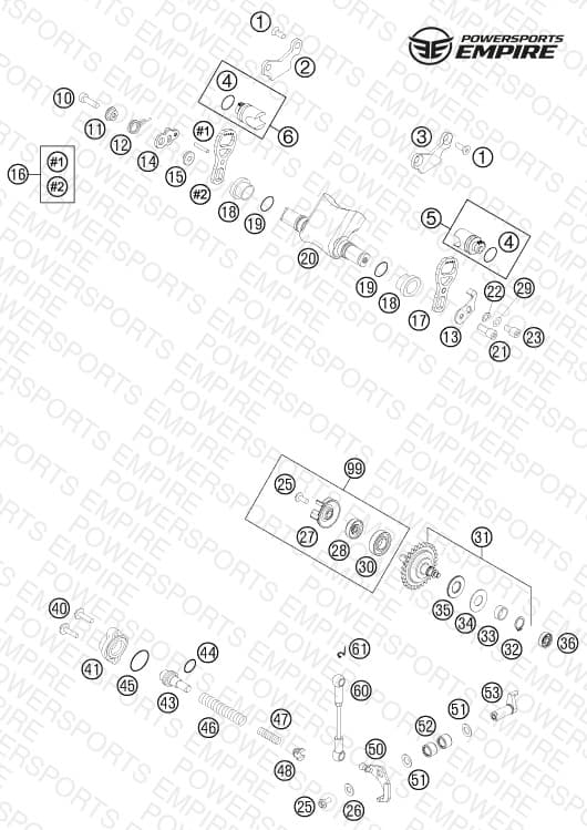 Assembly schematic