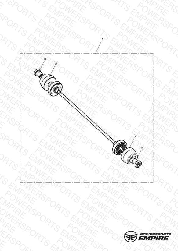 Fork Protectors, Type 3