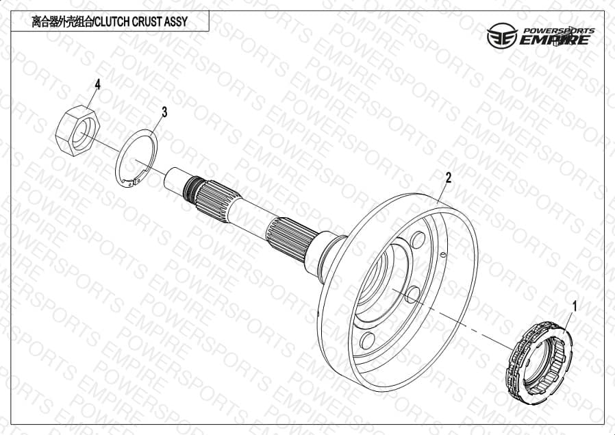 Assembly schematic