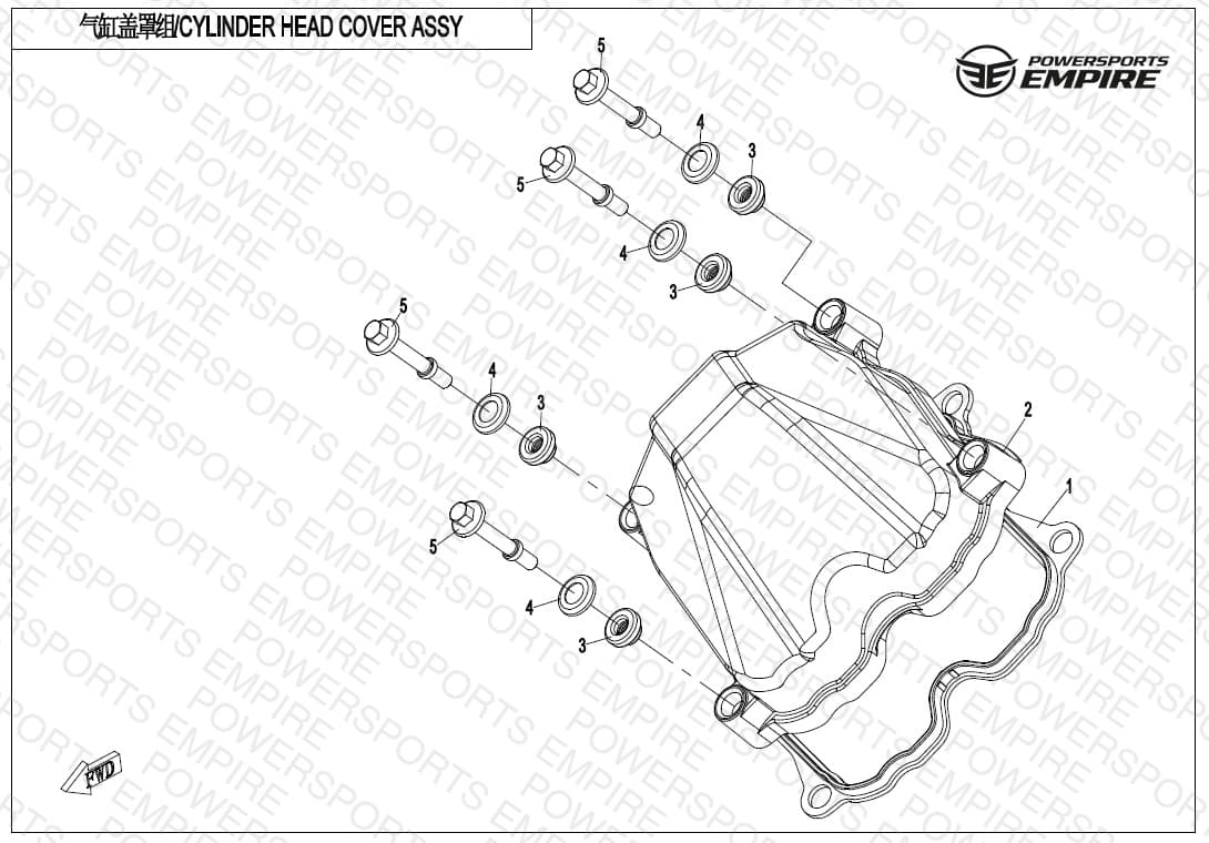 Assembly schematic