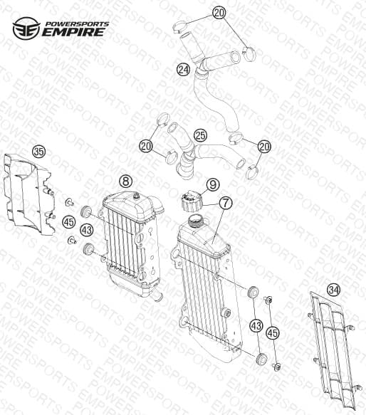 COOLING SYSTEM
