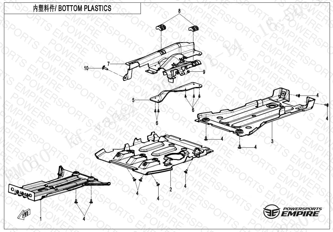 Assembly schematic