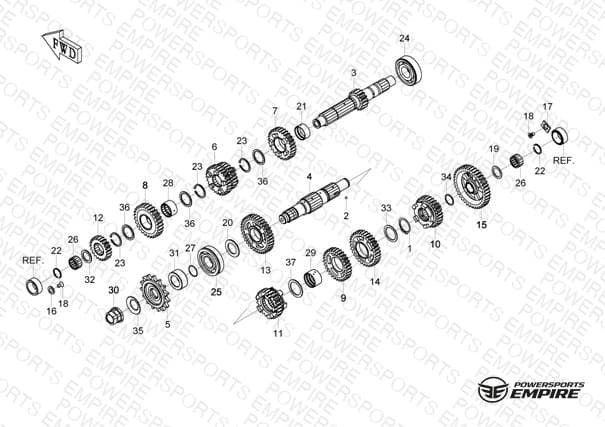 E06-2 — TRANSMISSION SYSTEM(2