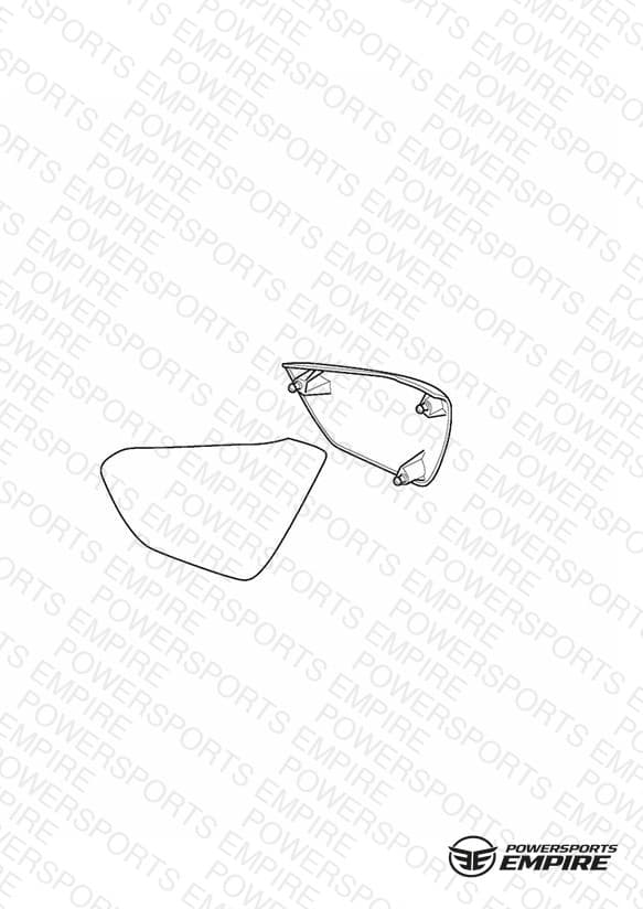 Bodywork - Side Panels