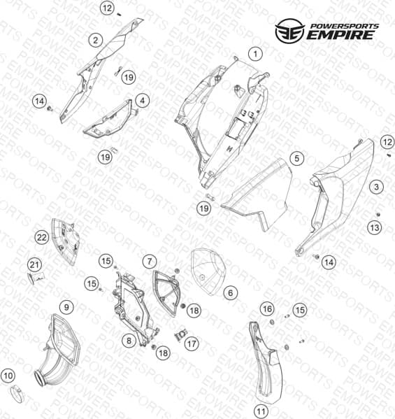 Assembly schematic