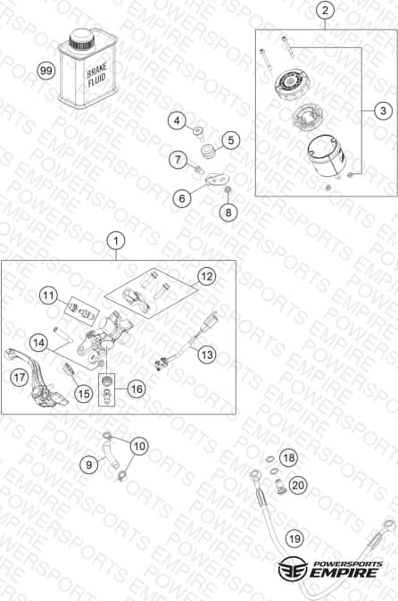 Assembly schematic