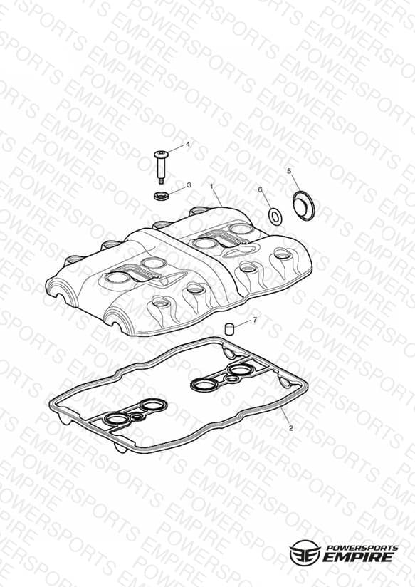 Cam Cover