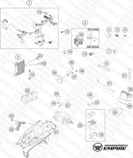 Assembly schematic