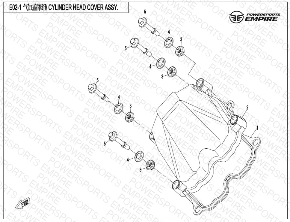 Assembly schematic