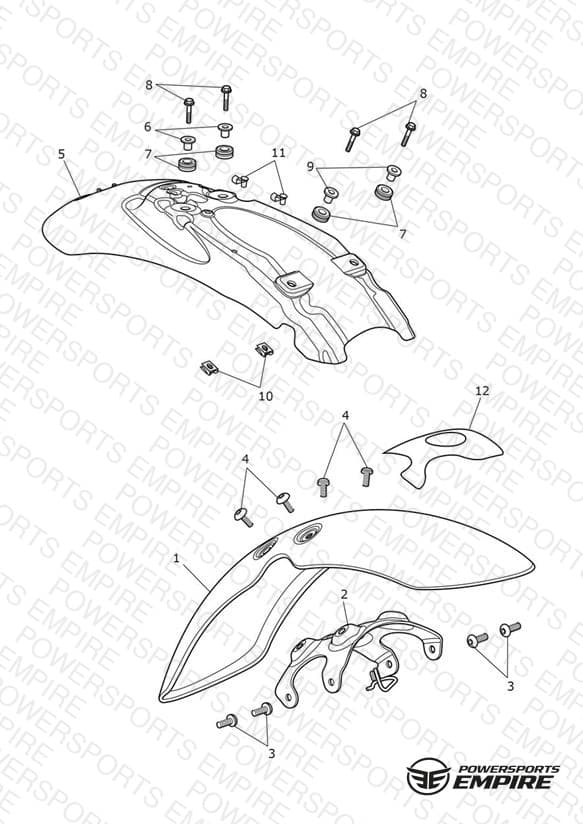 Mudguards