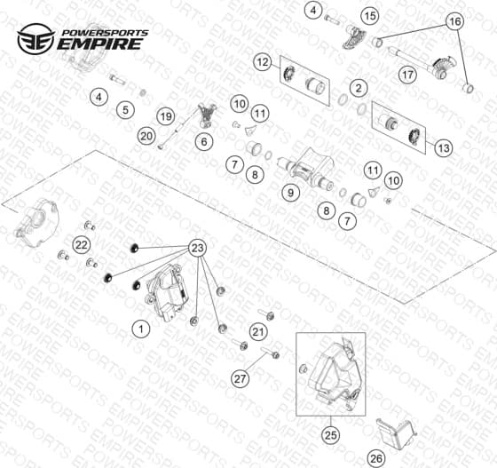 EXHAUST CONTROL