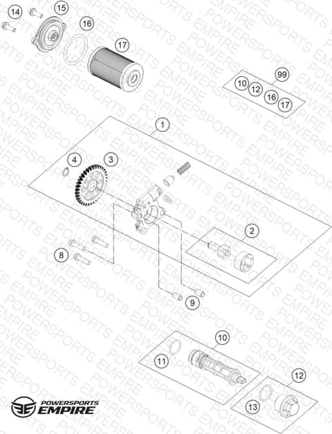 LUBRICATING SYSTEM