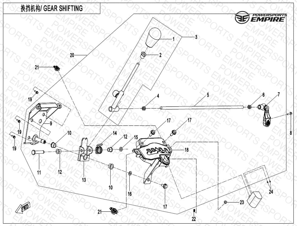 Assembly schematic