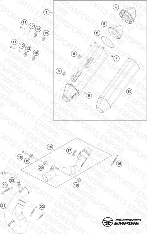 Assembly schematic