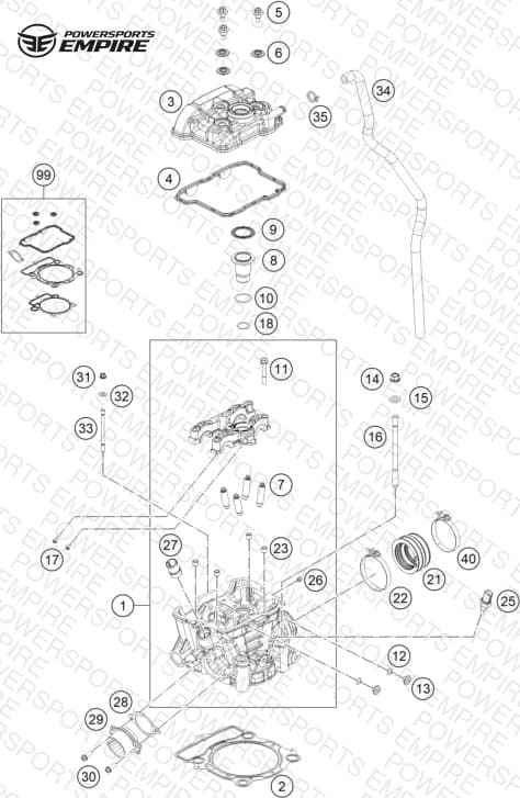 CYLINDER HEAD