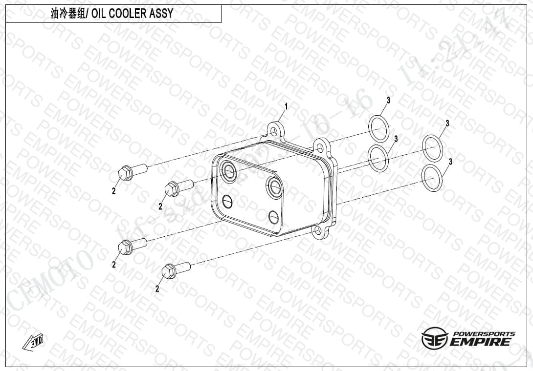 Assembly schematic
