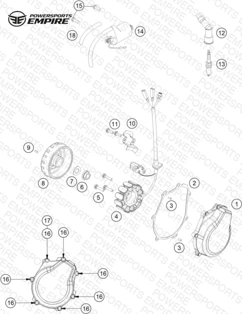 IGNITION SYSTEM