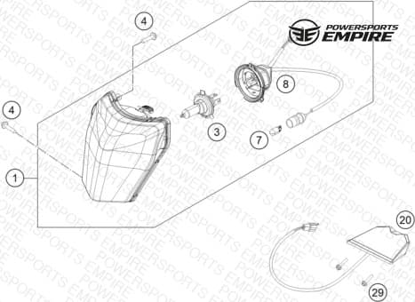 Assembly schematic
