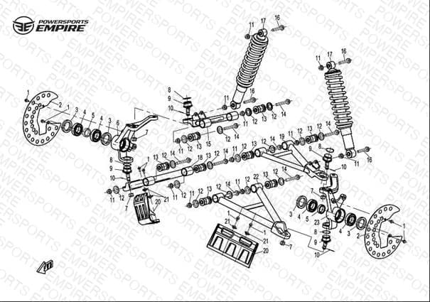 Assembly schematic