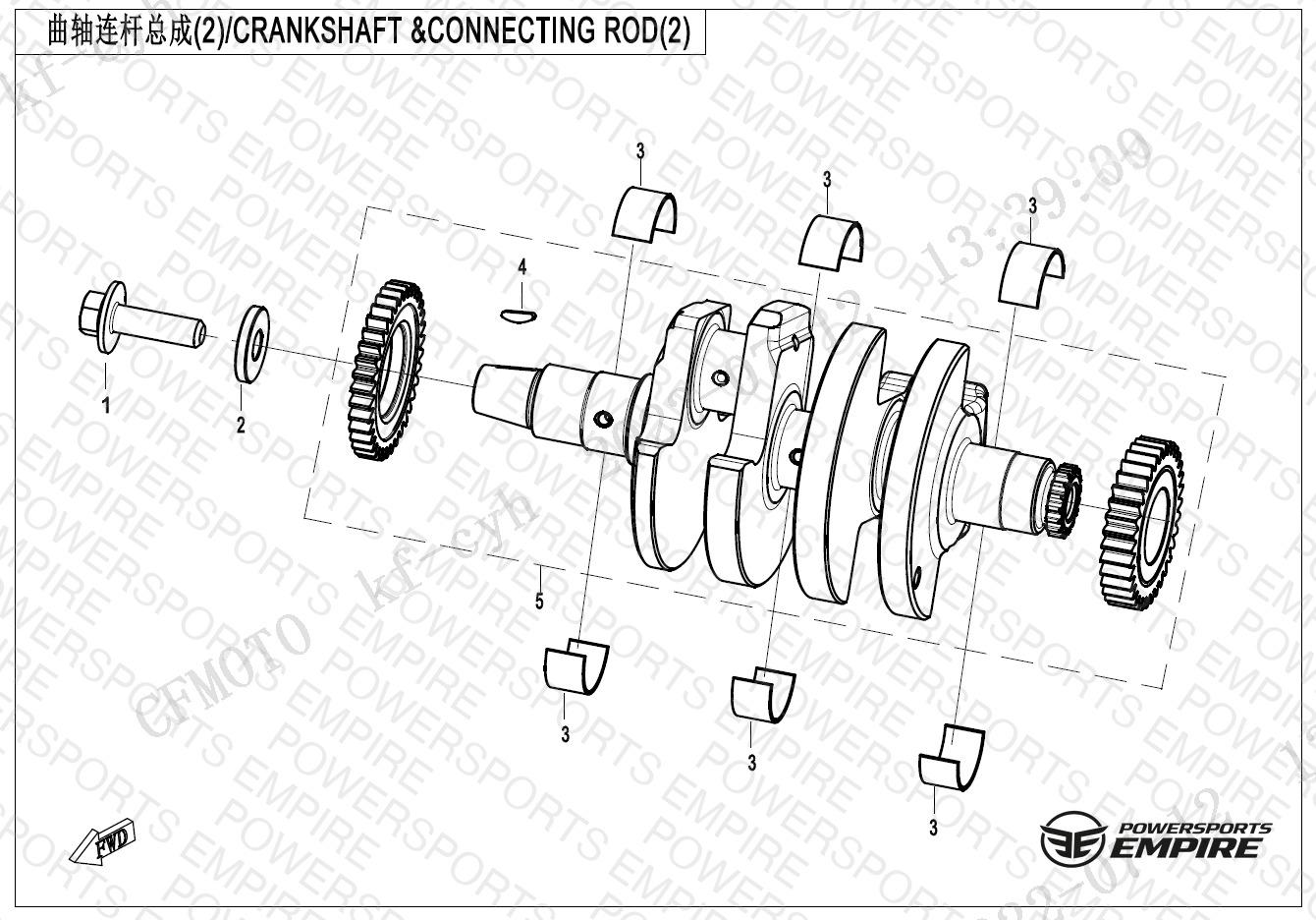 Assembly schematic