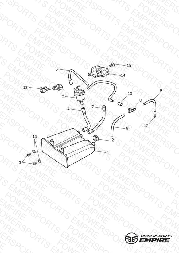 Evap System - 937275 >