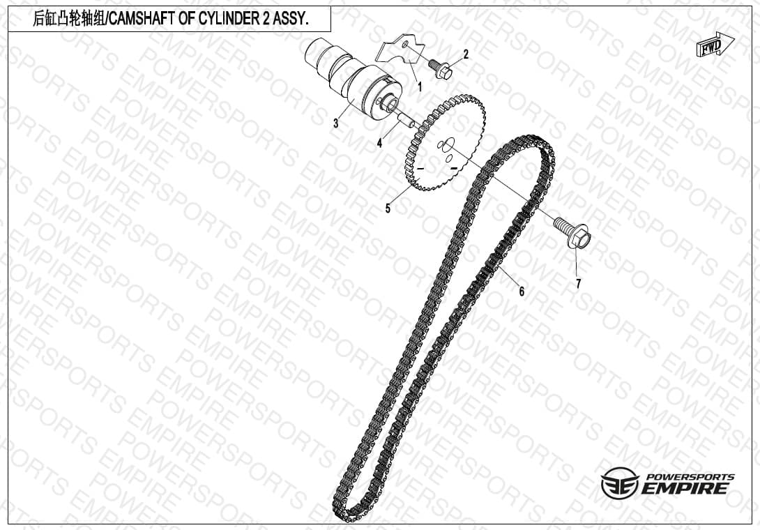 Assembly schematic