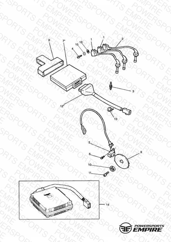Assembly schematic