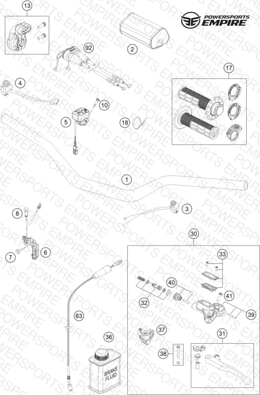 Assembly schematic