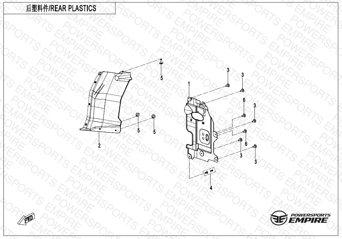 Assembly schematic