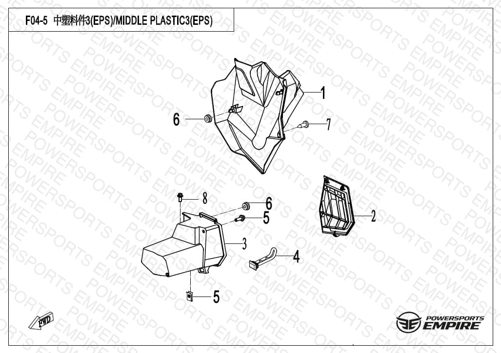 Assembly schematic
