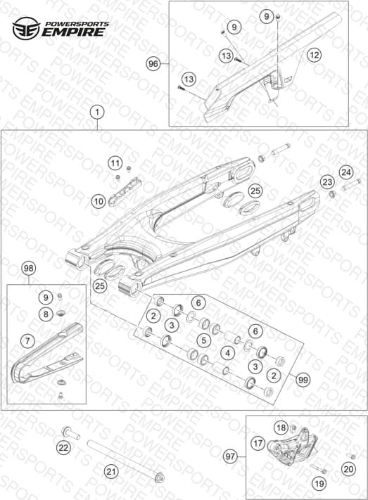 Assembly schematic