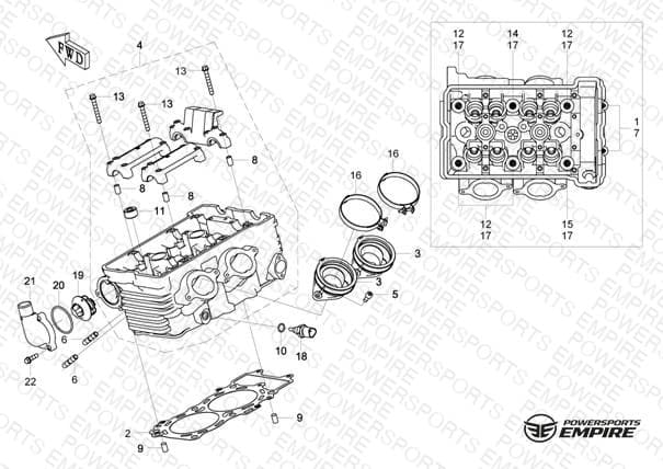Assembly schematic