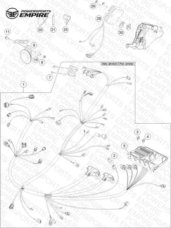 WIRING HARNESS