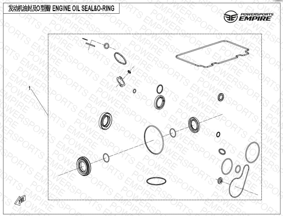 Assembly schematic