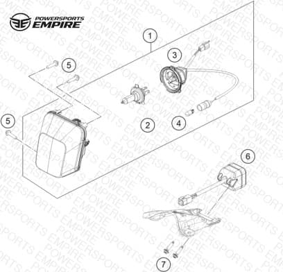 LIGHTING SYSTEM