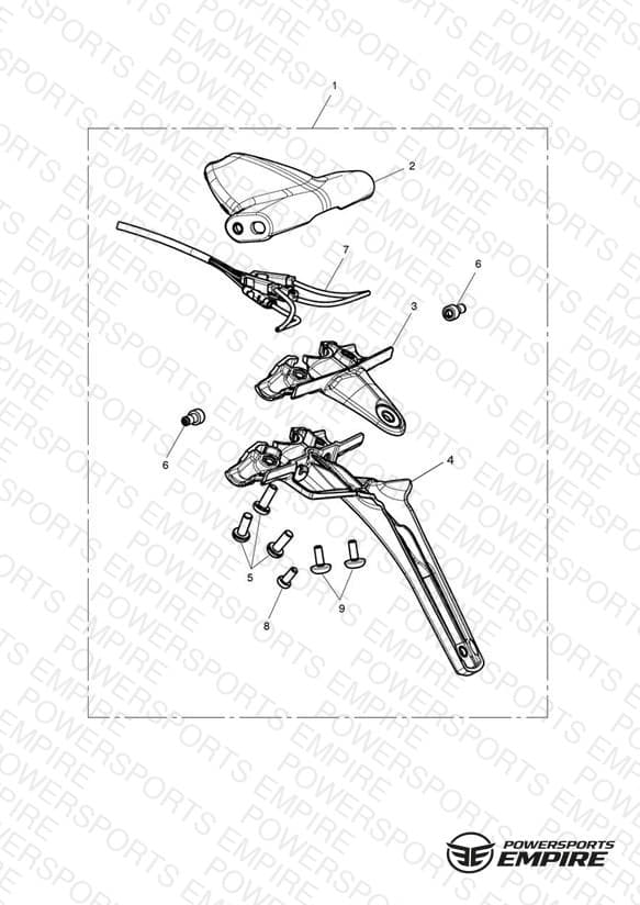Multifunction Lamp Install Kit