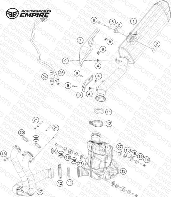Assembly schematic