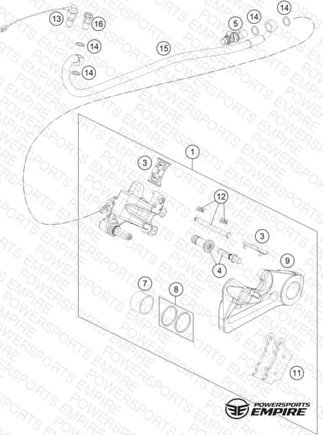 Assembly schematic