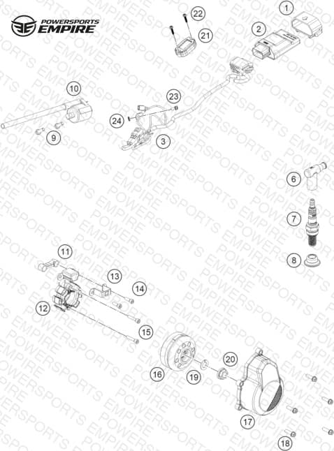 IGNITION SYSTEM