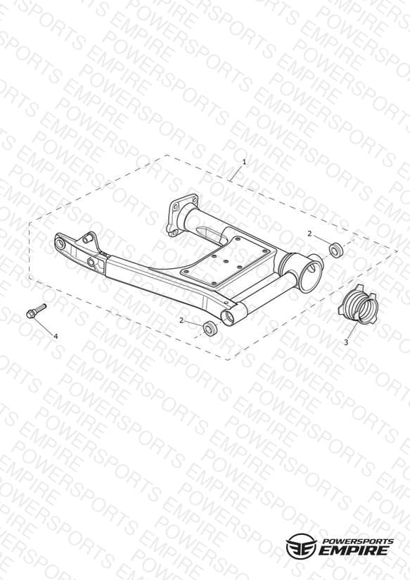 Swinging Arm