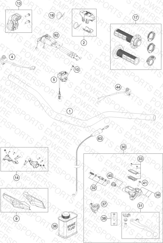 Assembly schematic