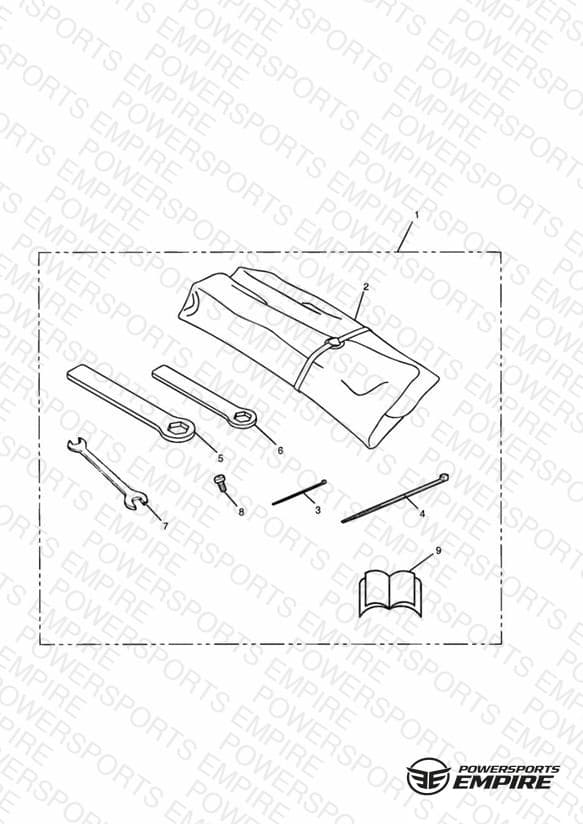 Toolkit, 3 Pcs